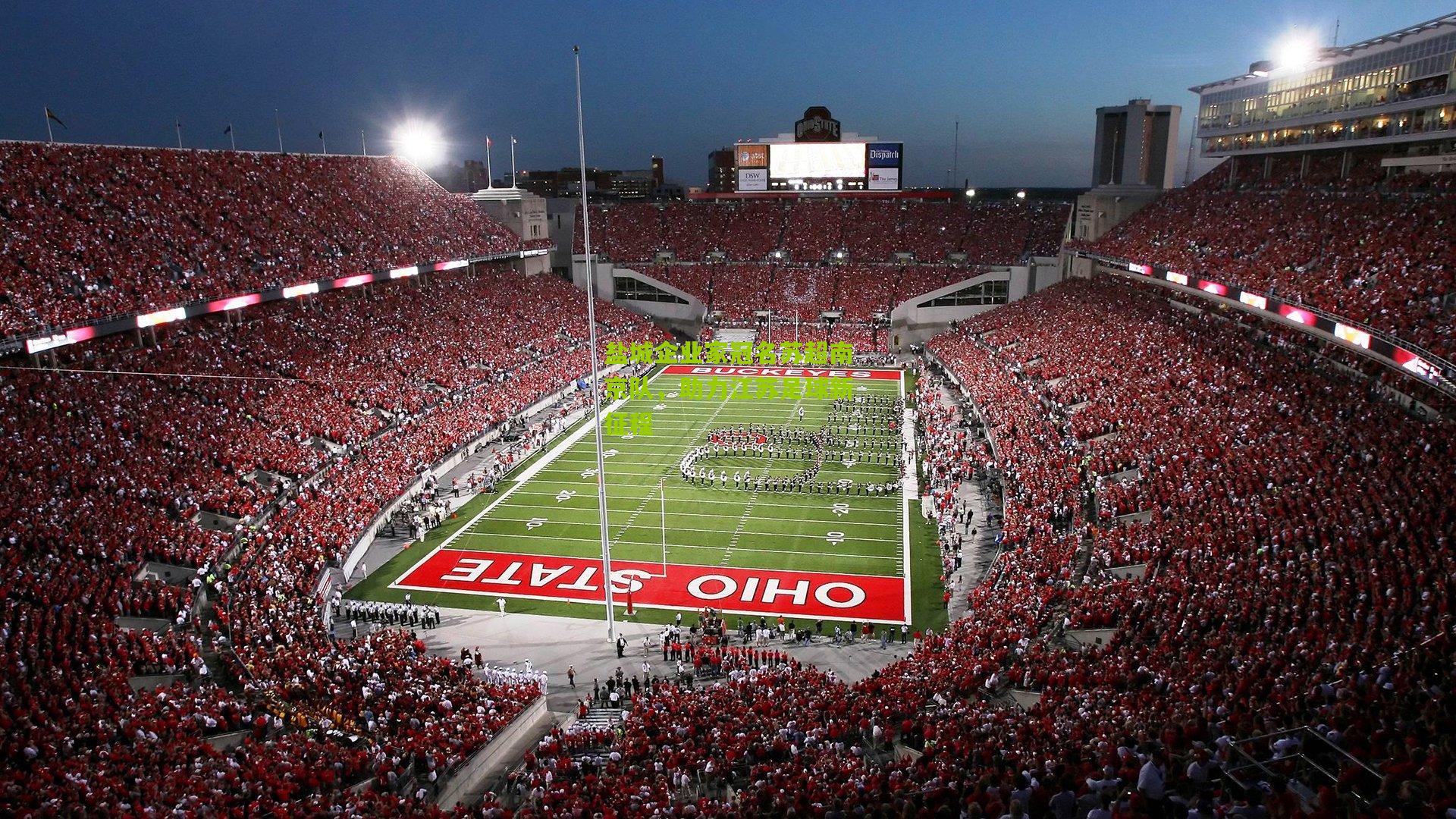 盐城企业家冠名苏超南京队，助力江苏足球新征程